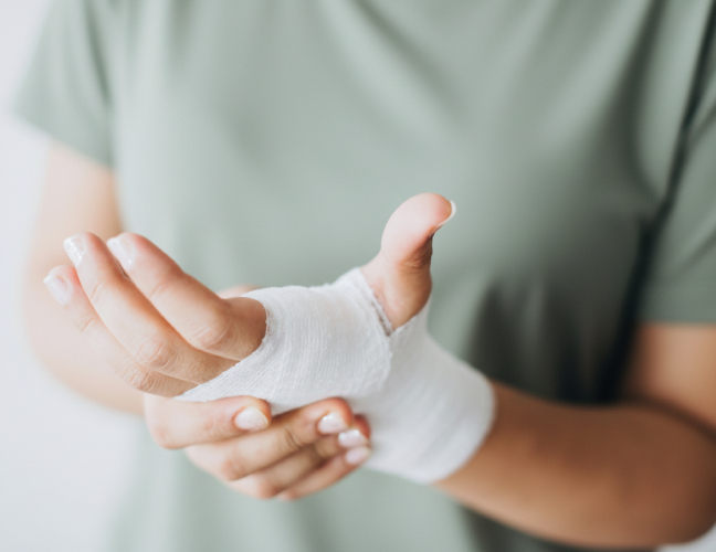 Préjudice 	corporel